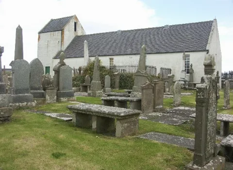 Dunnet Parish Church Geograph.org.uk 14703