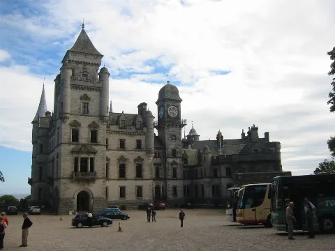 Dunrobincastle1