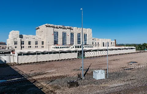 Durham Museum Omaha, Nebraska Train Station (46277583362)