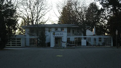 E.a. Hobart House