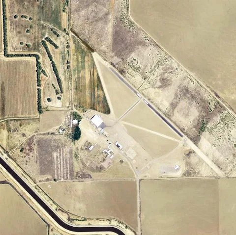 Eagle Field California