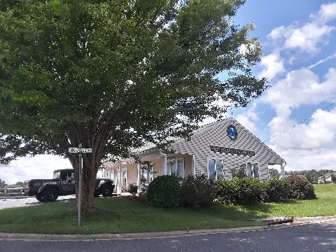 Eagle's Nest Airport Terminal Building
