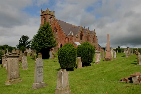 Earlston Parish Church Geograph.org.uk 865152