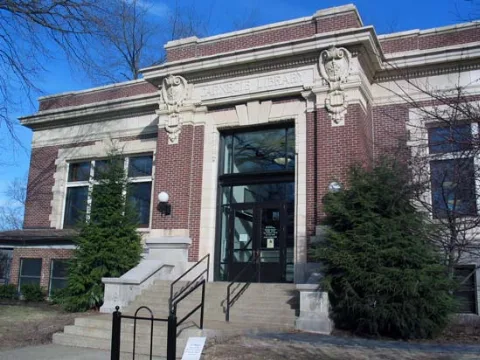 East Branch Library