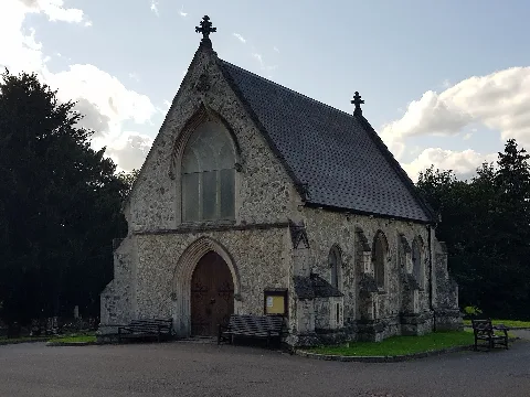 East Finchley Cemetery 20170912 144729 (46745487325)