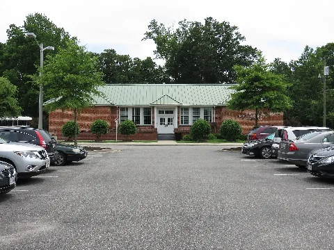 East Suffolk Complex 2016A
