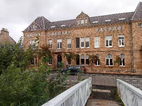 Eastfield Mills Hawick