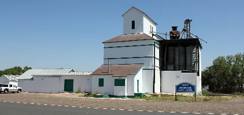 Eastlake Farmers Co Operative Elevator Company