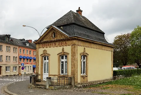 Echternach Douanes R01
