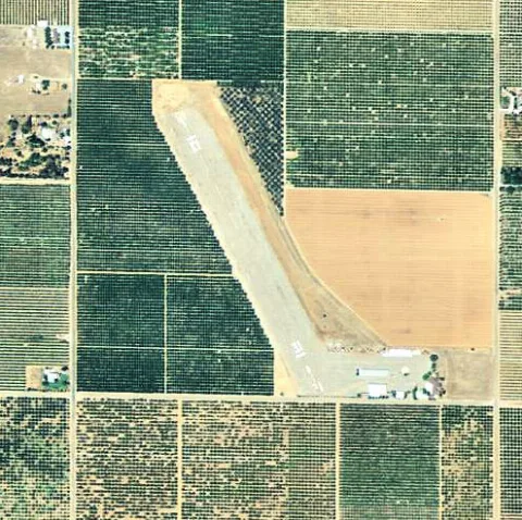 Eckert Field Airport California