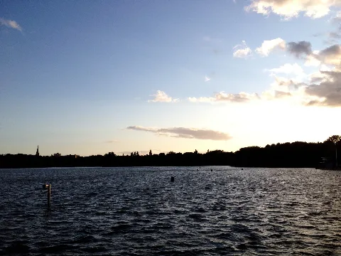 Edgbaston Reservoir