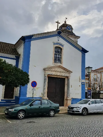 Edifício, Igreja E Hospital Da Santa Casa Da Misericórdia De Vila Viçosa 01