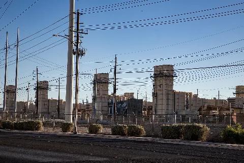 Edward W. Clark Generating Station (Whitney, Nevada, September 13, 2026)