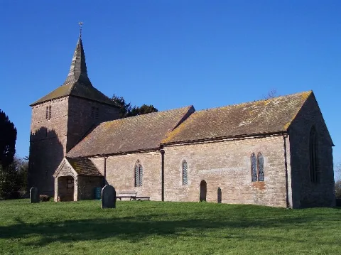 Edwyn Ralph Church Geograph.org.uk 115059