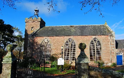 Edzell Lethnot Church
