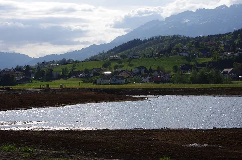 Egelsee Feldkirch