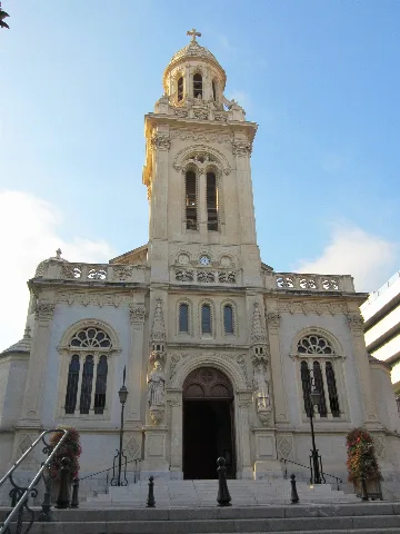 Eglise St Charles Monaco