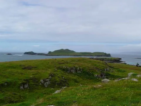 Eilean Nan Each Geograph.org.uk 524306