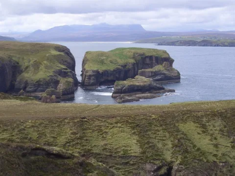 Eilean Nan Ron Geograph.org.uk 226556