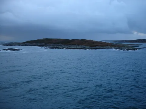 Eilean Ornsay (Photo, 2007)