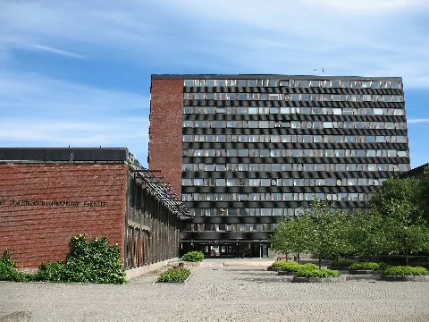 Eilert Sundts Hus Uio