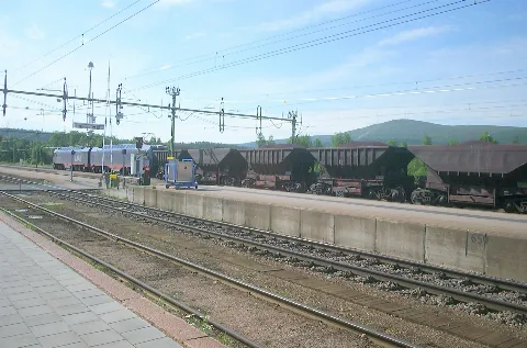 Eisenerzzug Panoramio