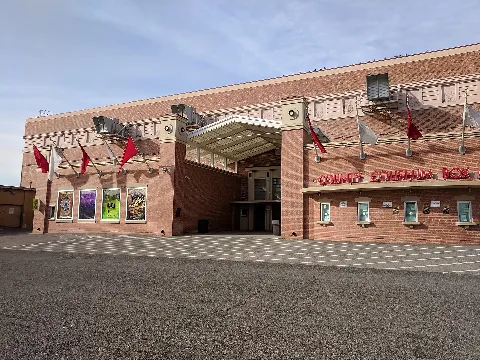 El Paso County Coliseum 2