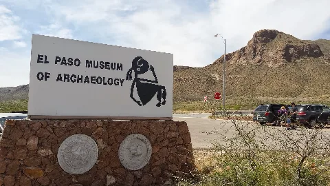 El Paso Museum Of Archaeology