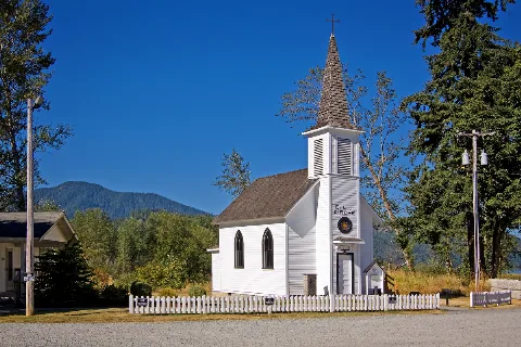 Elbe Evangelical Lutheran Church
