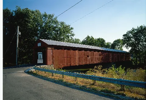 Eldean Covered Bridge