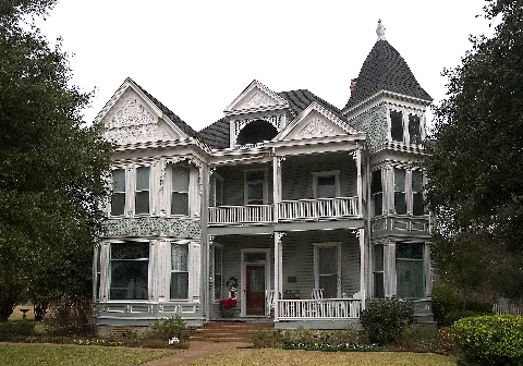 Ele Baggett House 2008