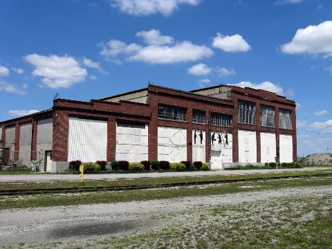 Elgin County Railway Museum 2