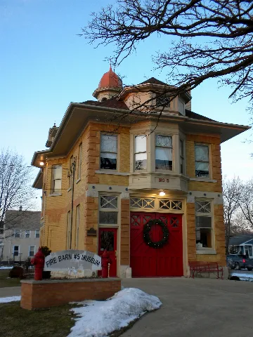 Elgin Fire Barn 5