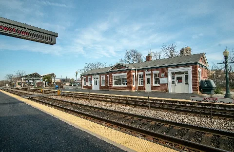 Elgin Station November 2020
