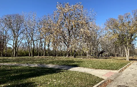 Elizabeth Boynton Harbert Park, Evanston, Il