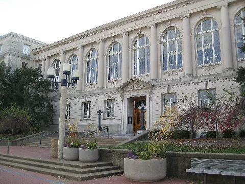 Ellis Library