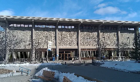 Elmer E. Rasmuson Library