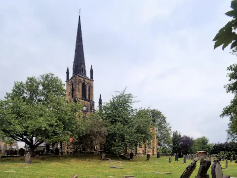 Elsecar, Holy Trinity Church (Geograph 5887001)