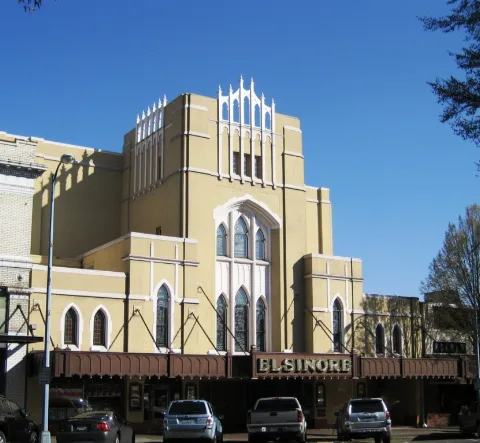 Elsinore Theatre Salem Oregon