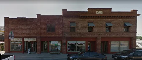 Elster Bldg. 1912 Springville Ca