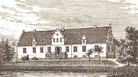 Elvedgård