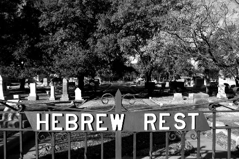 Emanuel Hebrew Rest Cemetery, Fort Worth, Tx 2