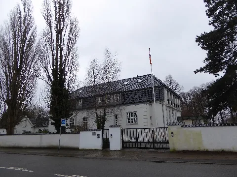 Embassy Of Armenia In Copenhagen