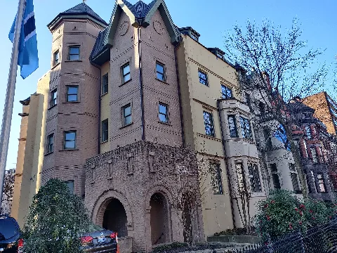 Embassy Of Botswana, Washington, D.c. 1