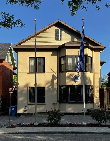 Embassy Of Greece, Ottawa