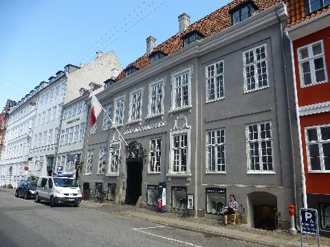 Embassy Of Malta In Copenhagen