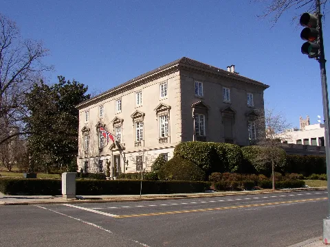 Embassy Of Norway