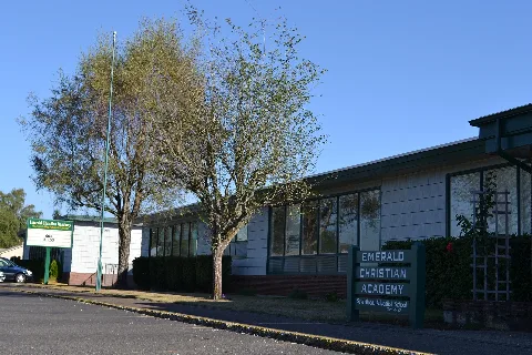 Emerald Christian Academy (Pleasant Hill, Oregon)