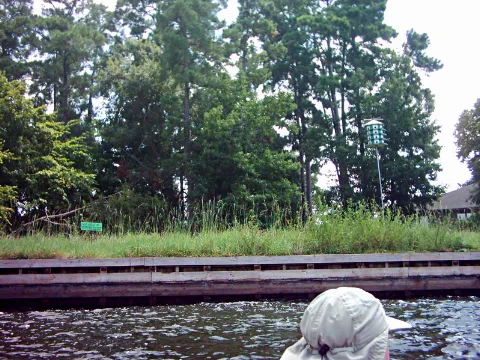 Empty Waterfront Lot Panoramio