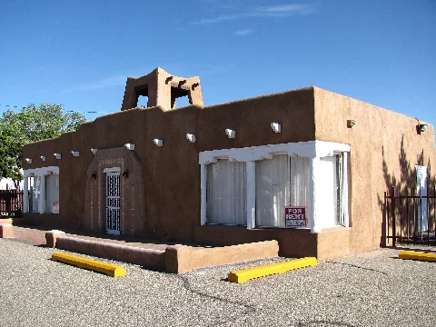 Enchanted Mesa Trading Post, Albuquerque Nm
